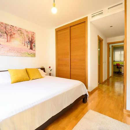 Apartamento Litoral Blue Apartment มาลากา ภายนอก รูปภาพ
