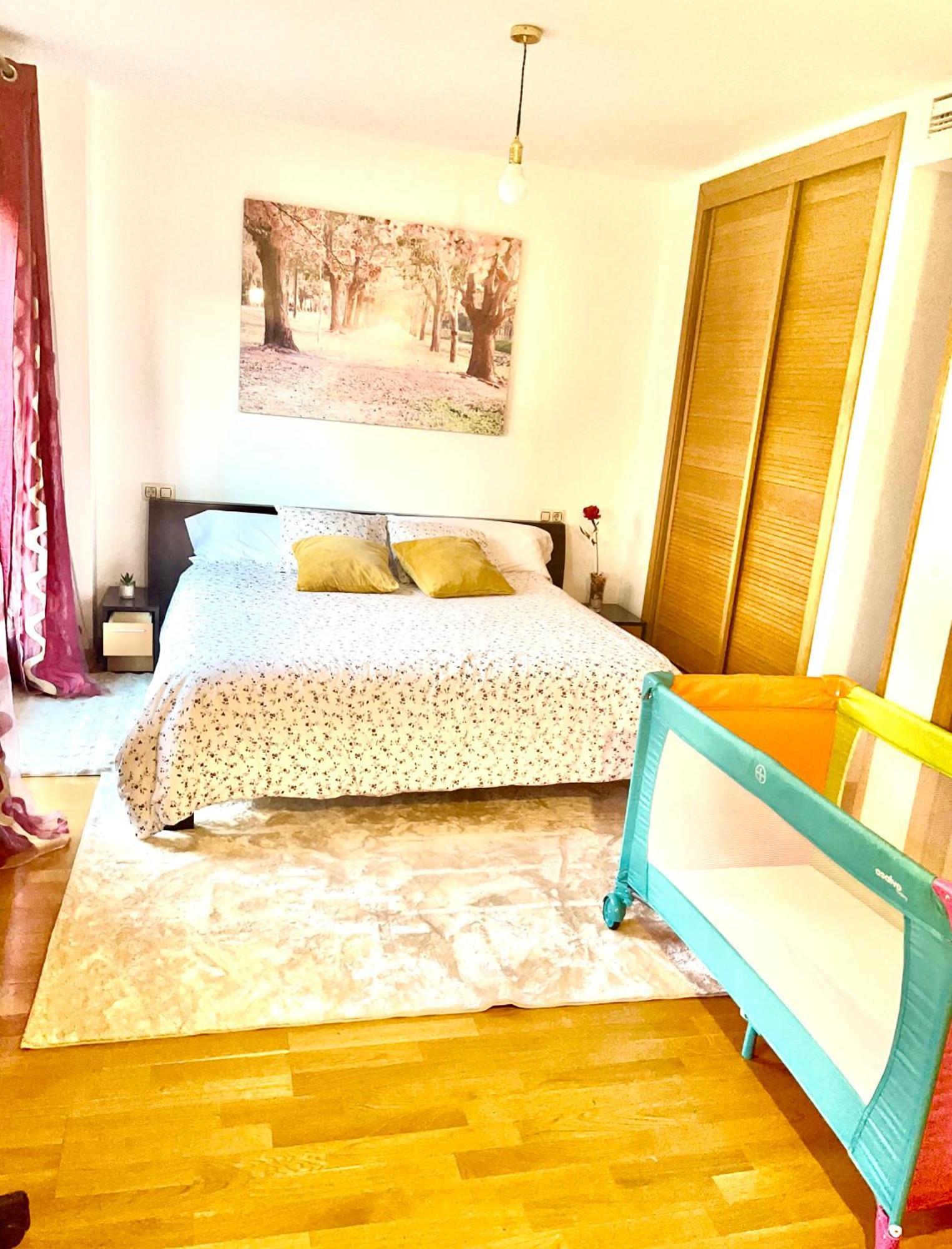 Apartamento Litoral Blue Apartment มาลากา ภายนอก รูปภาพ