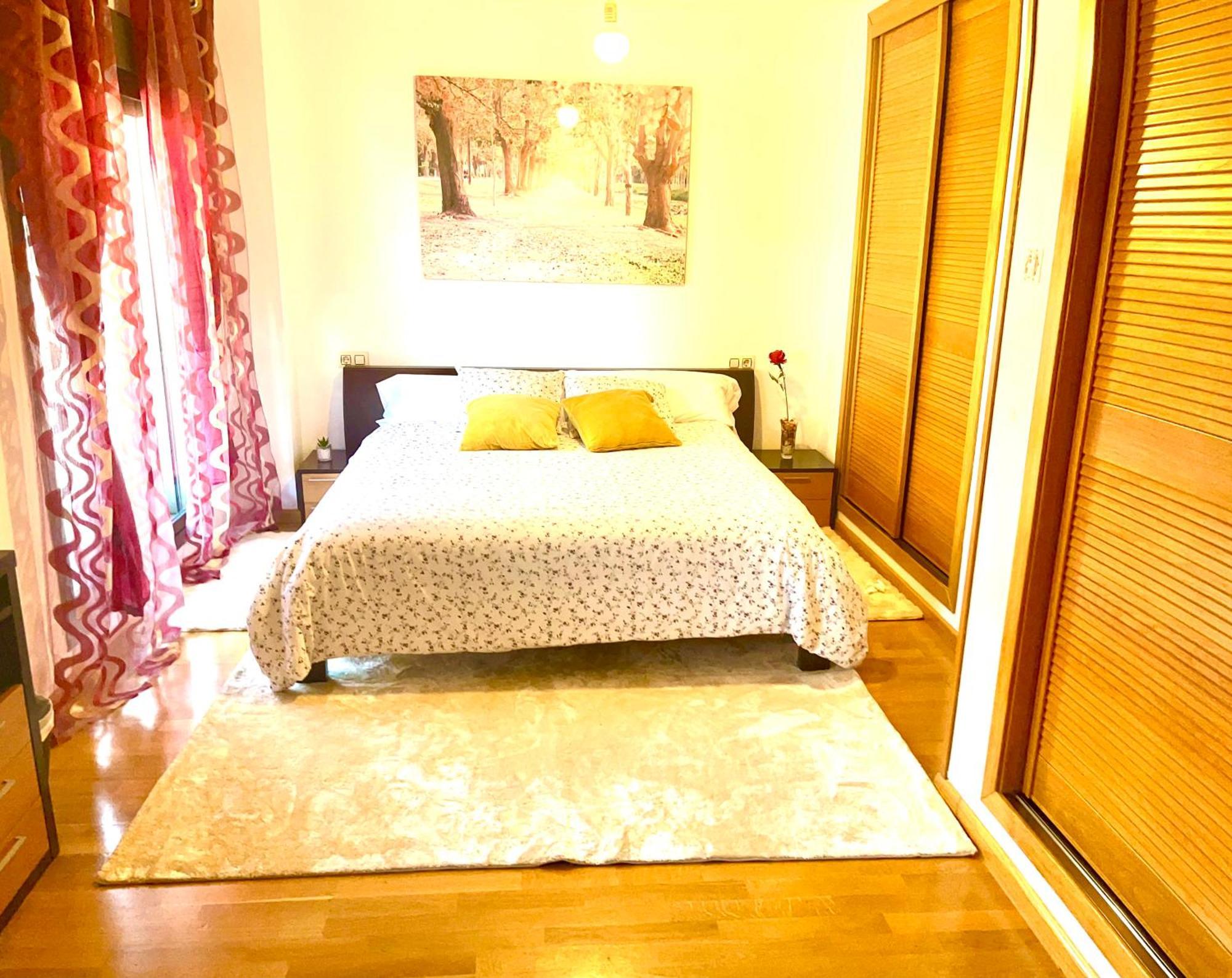 Apartamento Litoral Blue Apartment มาลากา ภายนอก รูปภาพ