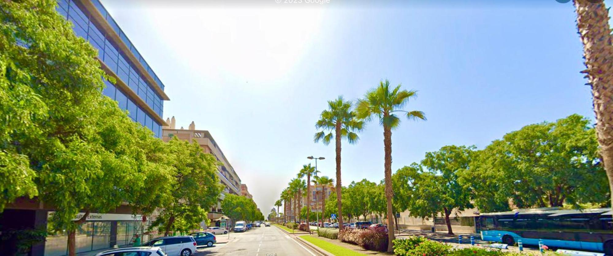 Apartamento Litoral Blue Apartment มาลากา ภายนอก รูปภาพ