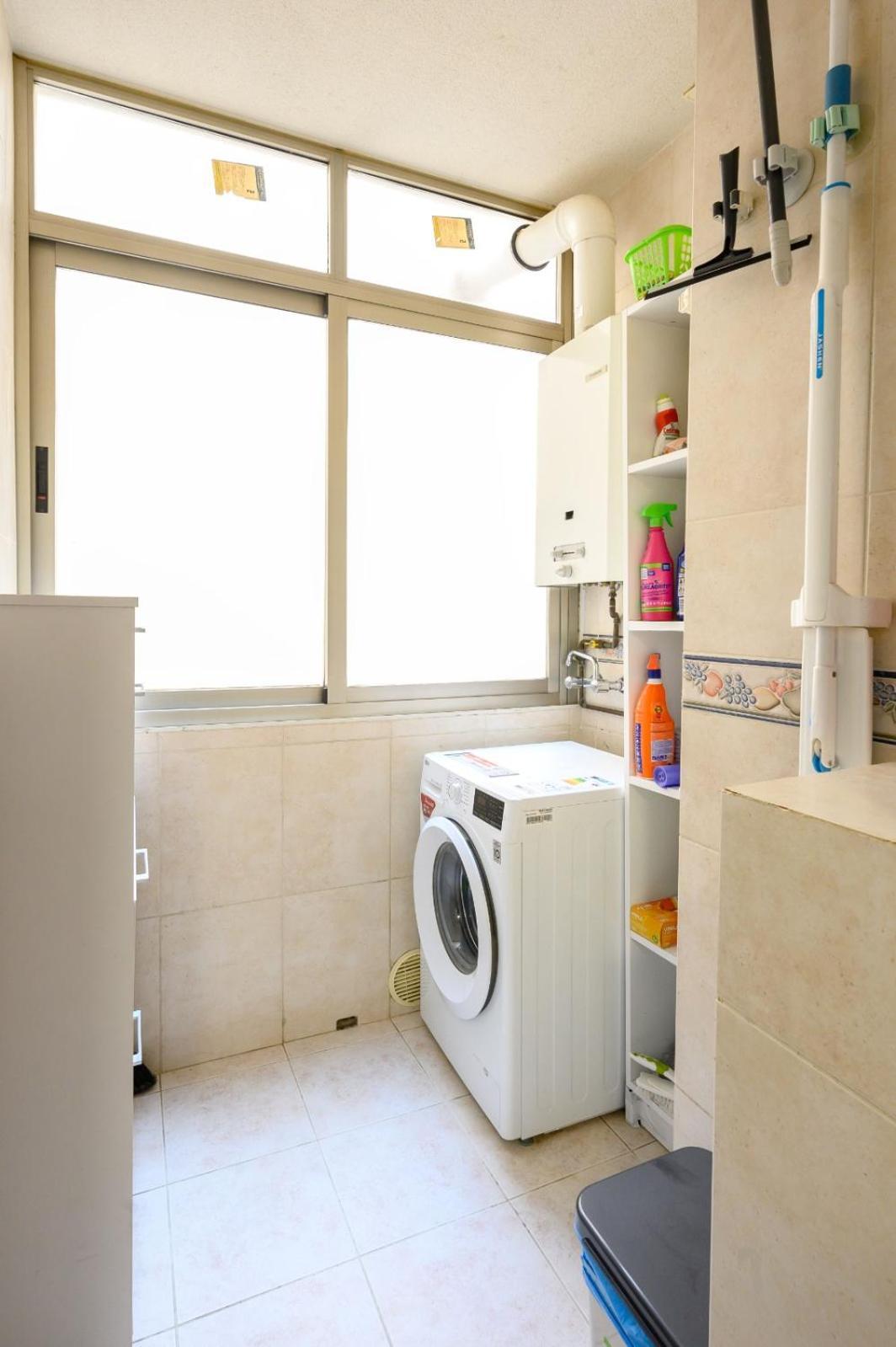 Apartamento Litoral Blue Apartment มาลากา ภายนอก รูปภาพ