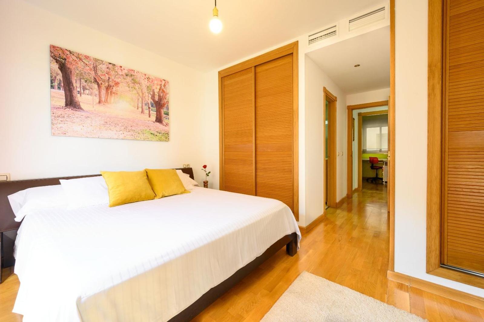 Apartamento Litoral Blue Apartment มาลากา ภายนอก รูปภาพ