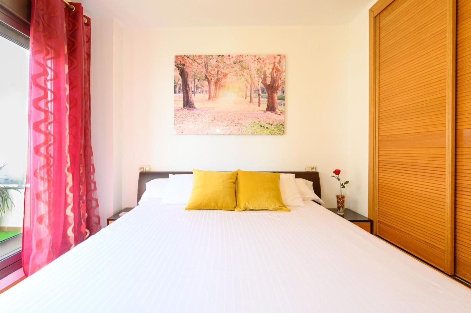 Apartamento Litoral Blue Apartment มาลากา ภายนอก รูปภาพ