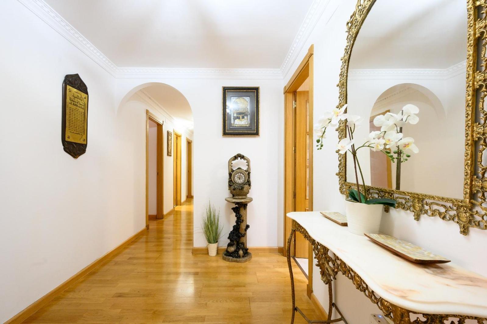 Apartamento Litoral Blue Apartment มาลากา ภายนอก รูปภาพ