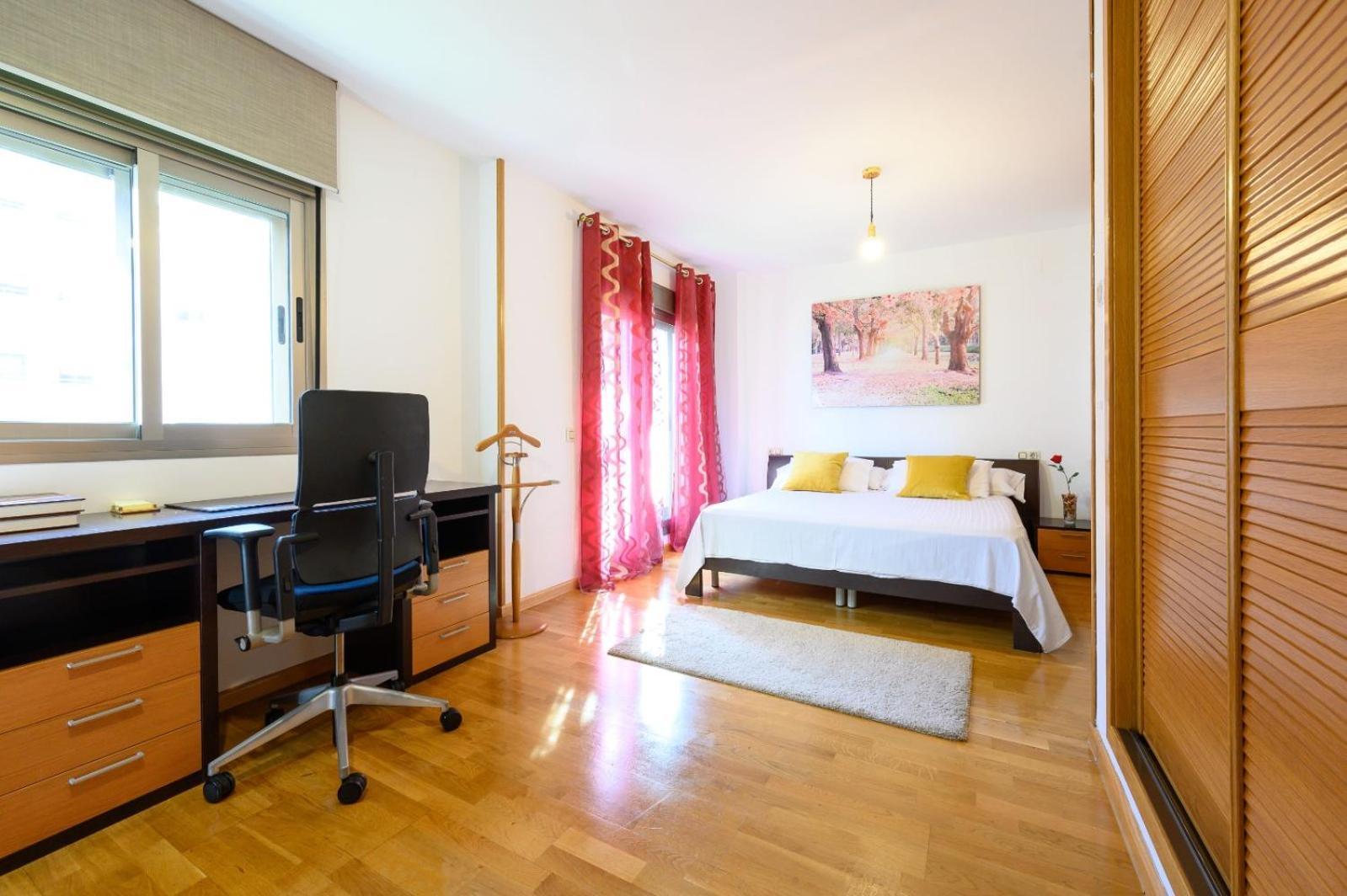 Apartamento Litoral Blue Apartment มาลากา ภายนอก รูปภาพ
